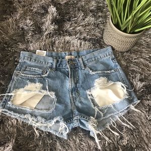 Levi shorts